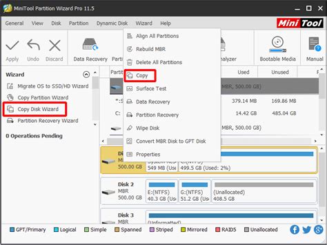 make external hdd bootable